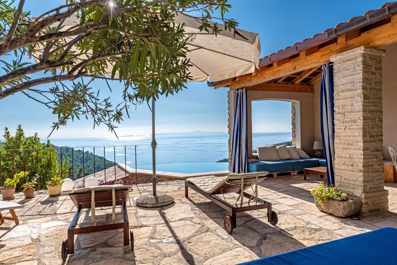 Villa Defora Zrnovo 외부 사진