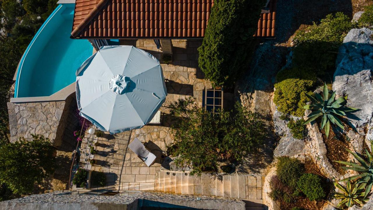 Villa Defora Zrnovo 외부 사진