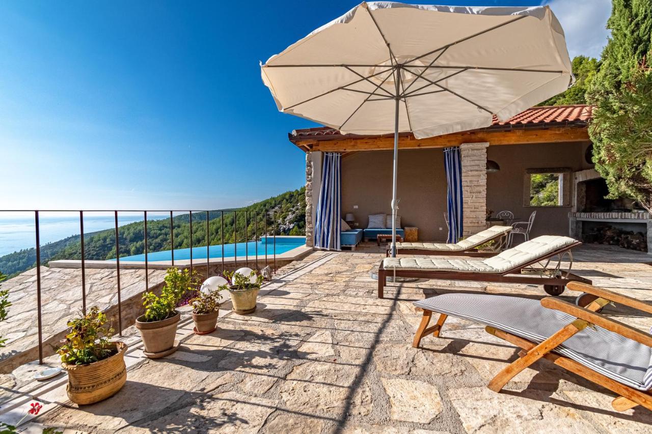 Villa Defora Zrnovo 외부 사진